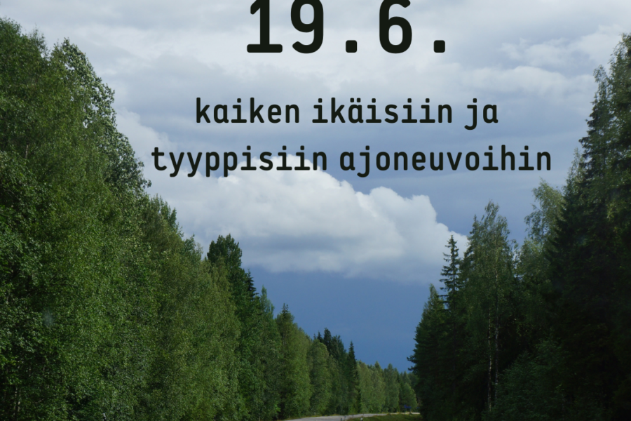 Etanolikonversiot vapautuvat 19.6. kaiken ikäisiin ja tyyppisiin ajoneuvoihin